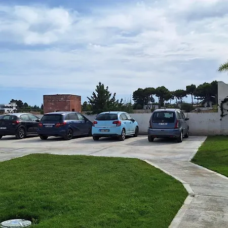 B&b Terra e Mare a Porto Cesareo-2